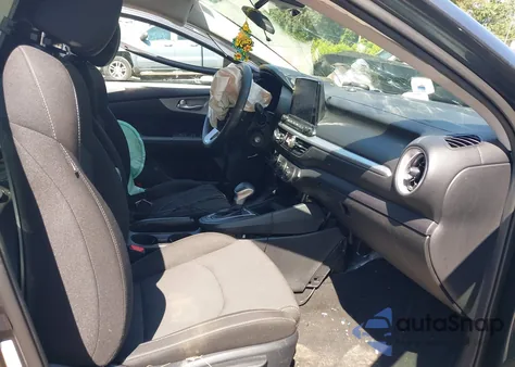 2024 Kia Forte Lxs from USA, damaged, VIN 3KPF24AD4RE706423